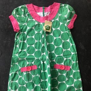 Mini Boden dress